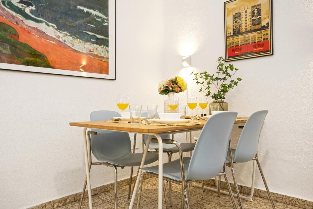 Appartamento -malagasunapts-merced Private Terrace