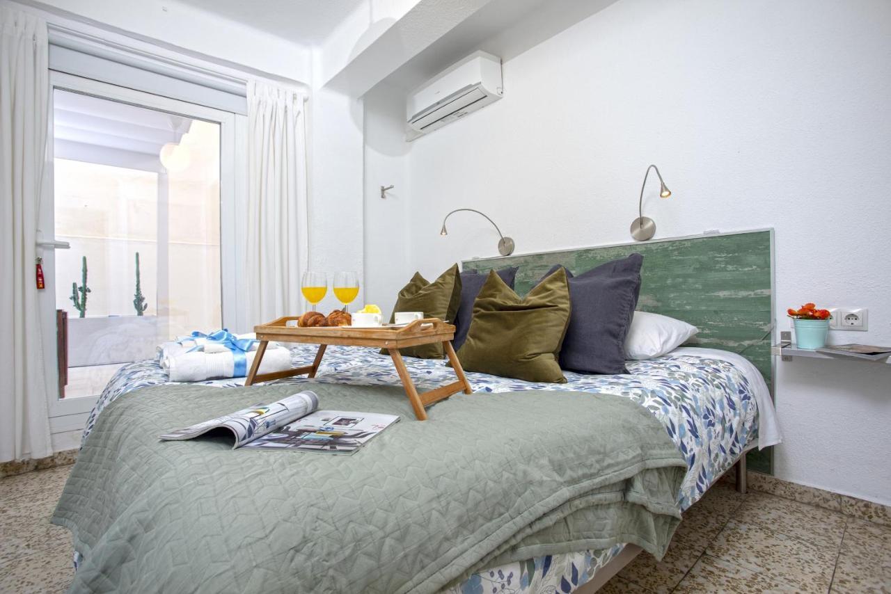Appartamento -malagasunapts-merced Private Terrace Málaga