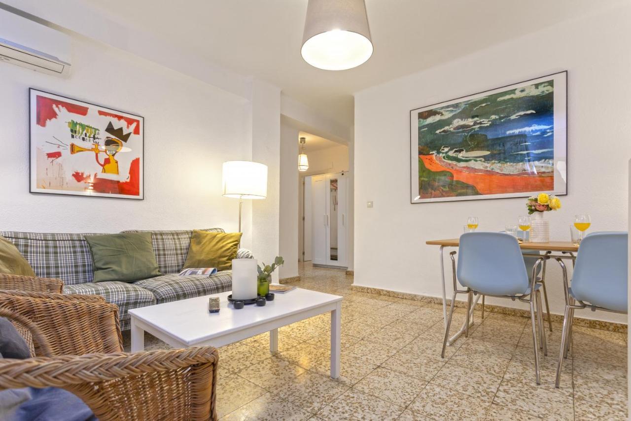 -malagasunapts-merced Private Terrace Appartamento Málaga