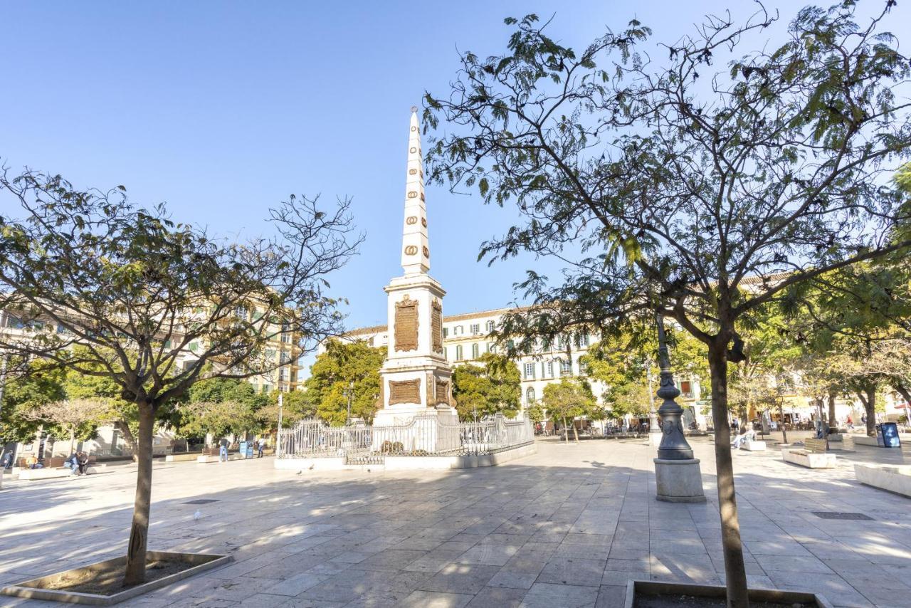 Appartamento -malagasunapts-merced Private Terrace