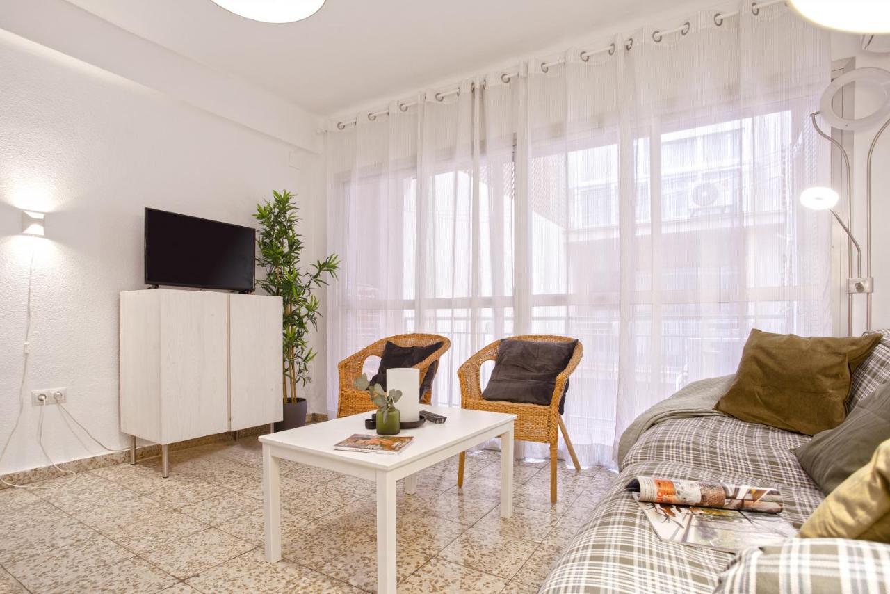 -malagasunapts-merced Private Terrace Appartamento Málaga