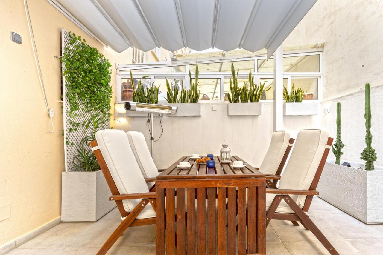 -malagasunapts-merced Private Terrace Apartamento