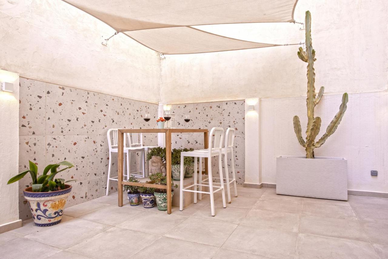 -malagasunapts-merced Private Terrace Apartamento Málaga
