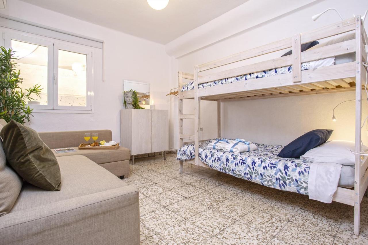 Appartamento -malagasunapts-merced Private Terrace *